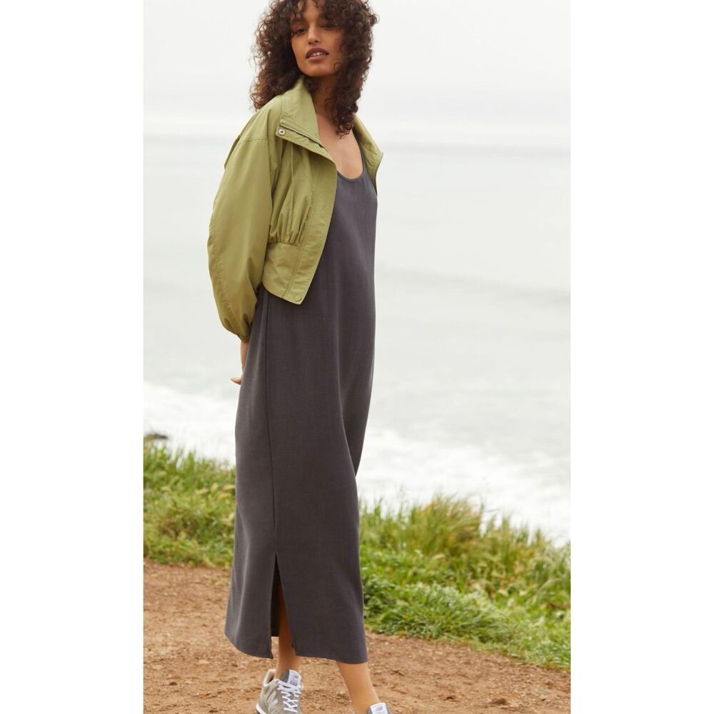 Electric & Rose Harper Scoop-Neck Dress NWT Sz Medium Anthropologie
